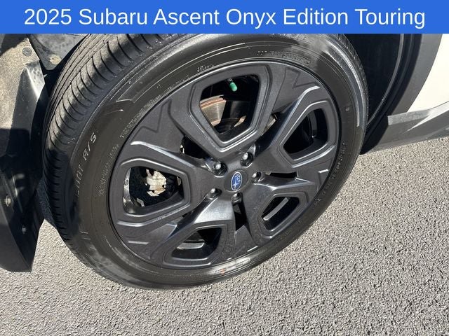 2025 Subaru Ascent Onyx Edition Touring