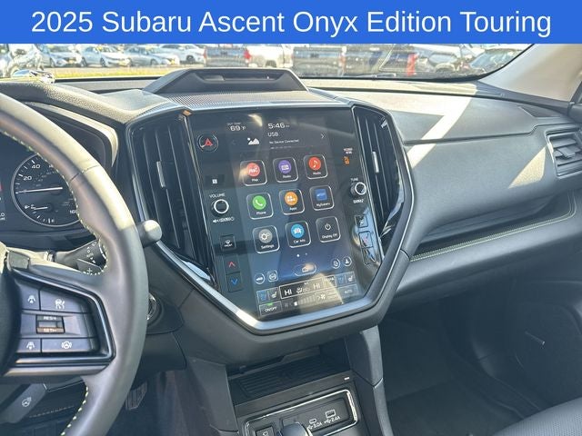 2025 Subaru Ascent Onyx Edition Touring
