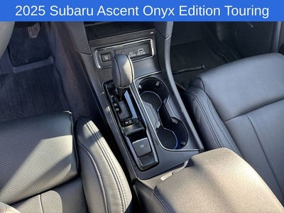 2025 Subaru Ascent Onyx Edition Touring