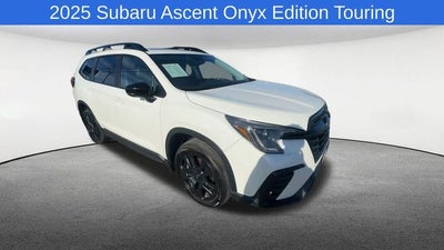 2025 Subaru Ascent Onyx Edition Touring
