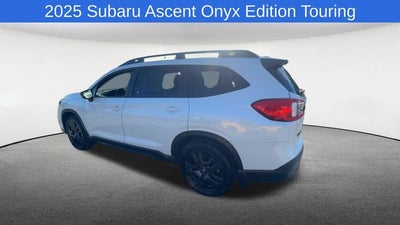 2025 Subaru Ascent Onyx Edition Touring