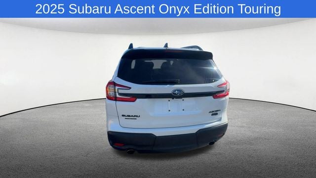 2025 Subaru Ascent Onyx Edition Touring