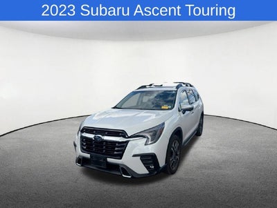 2023 Subaru Ascent Touring