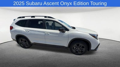 2025 Subaru Ascent Onyx Edition Touring