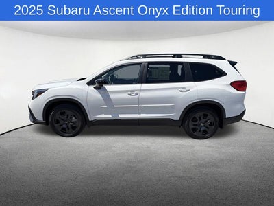 2025 Subaru Ascent Onyx Edition Touring