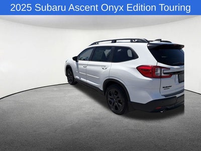 2025 Subaru Ascent Onyx Edition Touring