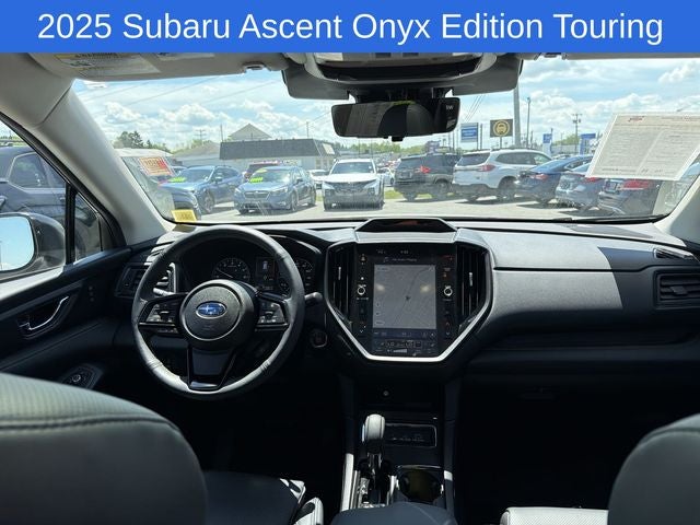 2025 Subaru Ascent Onyx Edition Touring