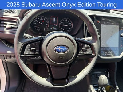 2025 Subaru Ascent Onyx Edition Touring
