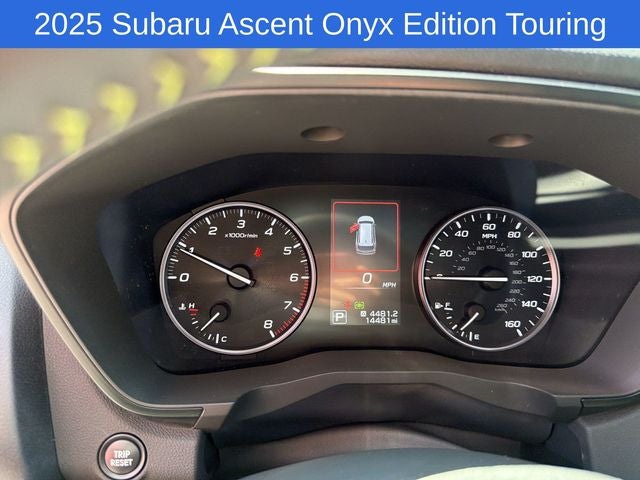2025 Subaru Ascent Onyx Edition Touring