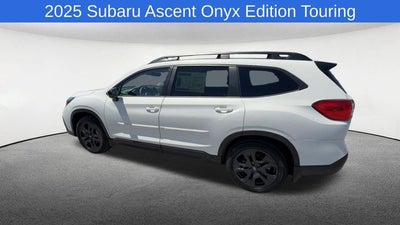 2025 Subaru Ascent Onyx Edition Touring