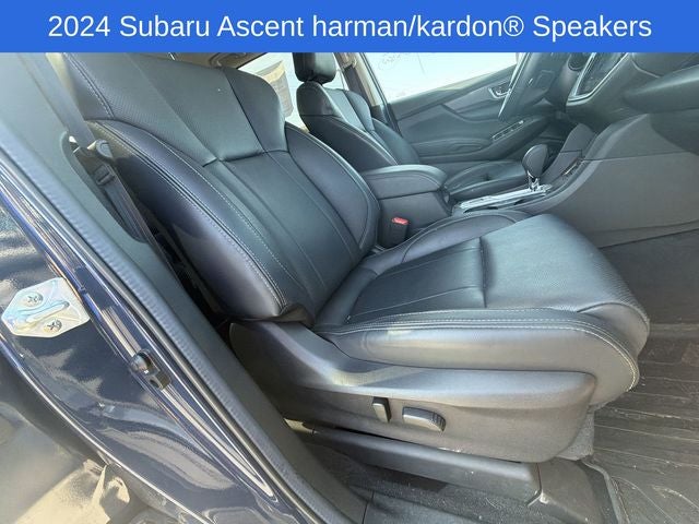 2024 Subaru Ascent Touring
