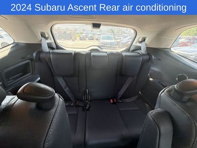 2024 Subaru Ascent Touring