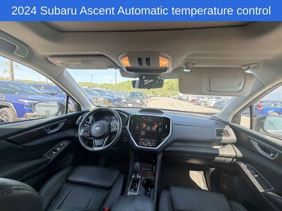 2024 Subaru Ascent Touring