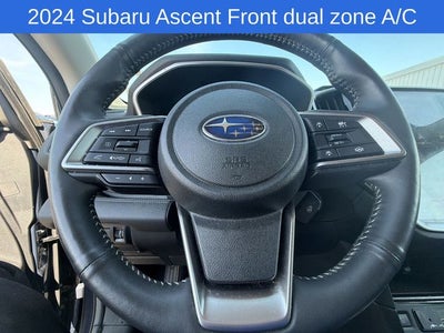 2024 Subaru Ascent Touring