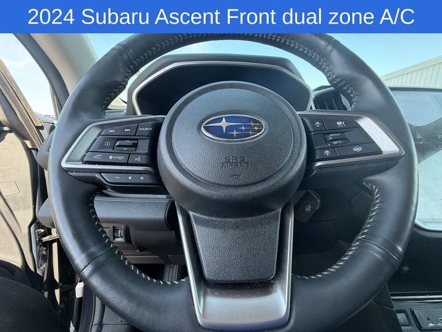 2024 Subaru Ascent Touring