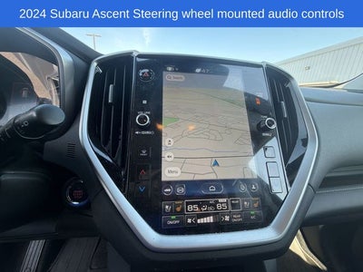 2024 Subaru Ascent Touring