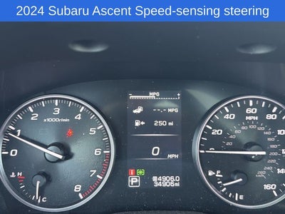 2024 Subaru Ascent Touring