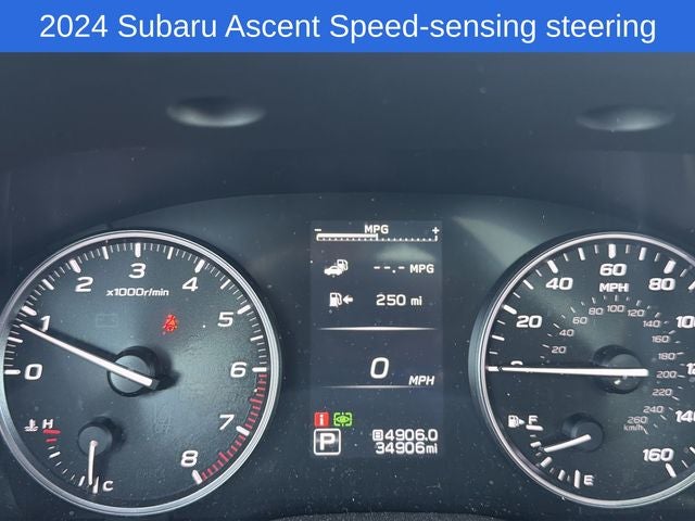2024 Subaru Ascent Touring
