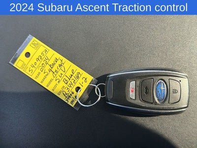 2024 Subaru Ascent Touring