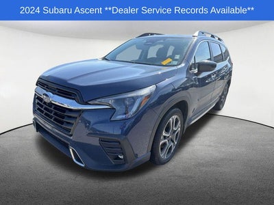 2024 Subaru Ascent Touring