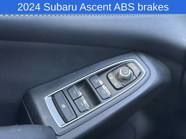 2024 Subaru Ascent Touring
