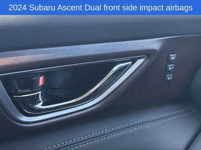 2024 Subaru Ascent Touring
