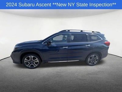 2024 Subaru Ascent Touring