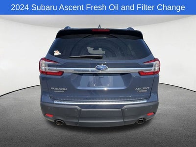 2024 Subaru Ascent Touring