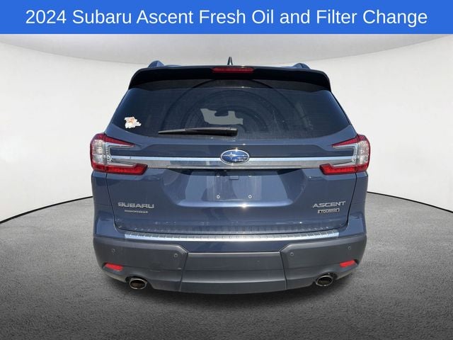 2024 Subaru Ascent Touring