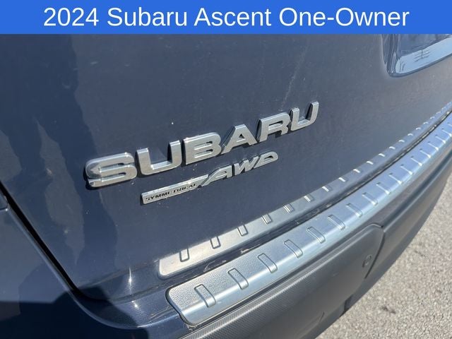 2024 Subaru Ascent Touring