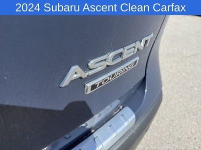 2024 Subaru Ascent Touring