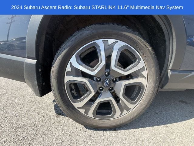 2024 Subaru Ascent Touring