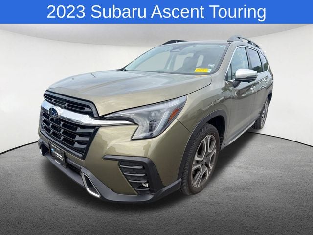 2023 Subaru Ascent Touring's photo