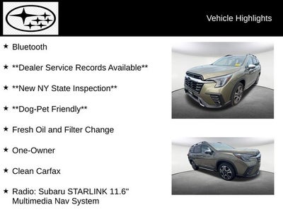 2023 Subaru Ascent Touring
