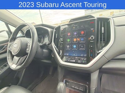 2023 Subaru Ascent Touring
