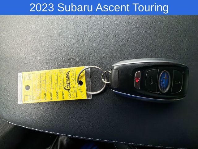2023 Subaru Ascent Touring
