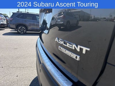 2024 Subaru Ascent Touring