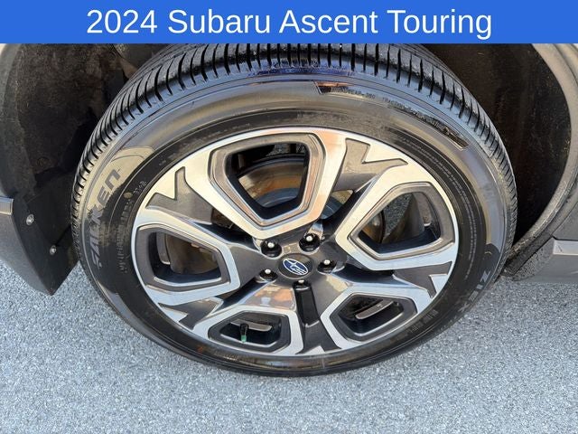 2024 Subaru Ascent Touring