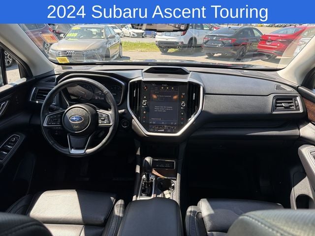 2024 Subaru Ascent Touring