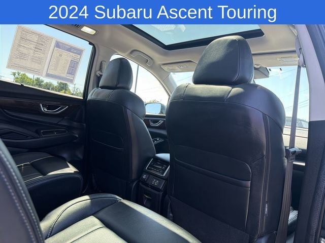 2024 Subaru Ascent Touring