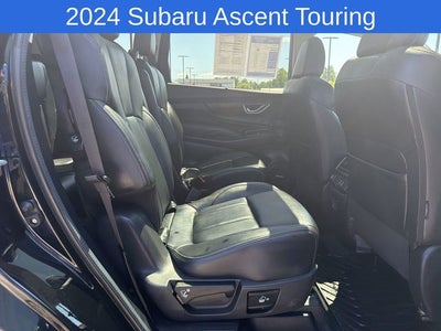 2024 Subaru Ascent Touring