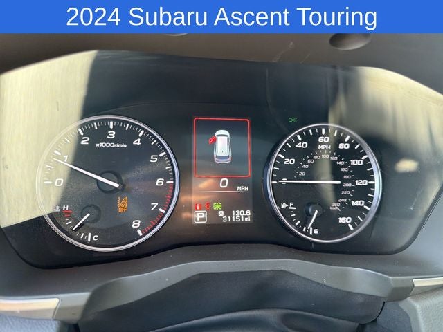 2024 Subaru Ascent Touring