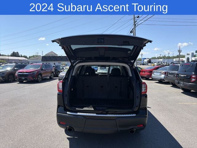 2024 Subaru Ascent Touring