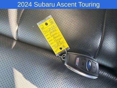 2024 Subaru Ascent Touring