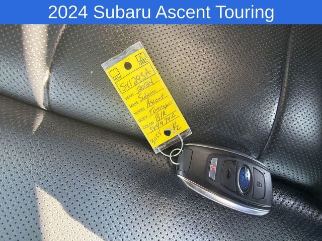 2024 Subaru Ascent Touring