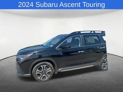 2024 Subaru Ascent Touring