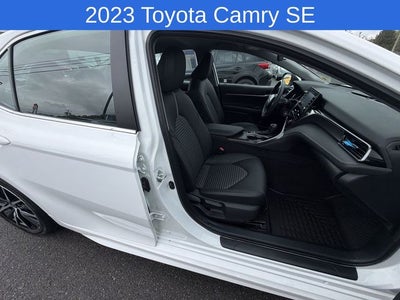 2023 Toyota Camry SE
