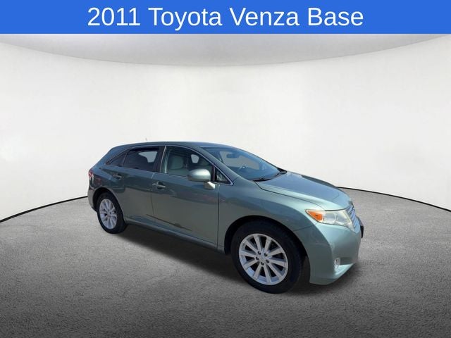 2011 Toyota Venza Base