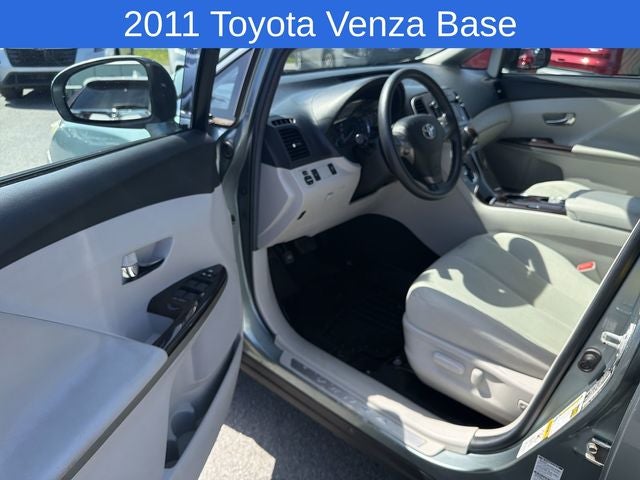 2011 Toyota Venza Base