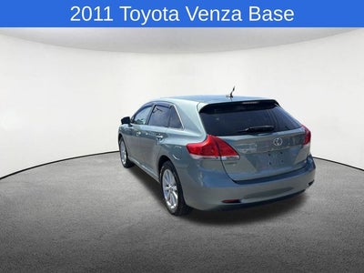 2011 Toyota Venza Base